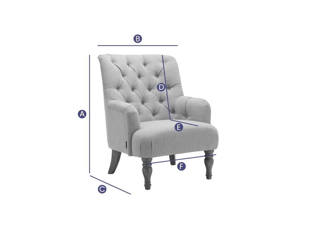 Padstow Chair